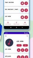 Sound Effects: Meme Soundboard تصوير الشاشة 1