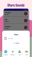 Sound Effects: Meme Soundboard تصوير الشاشة 3