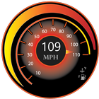 Speed Meter - Gps Speedometer 아이콘