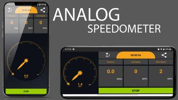 Speed Meter - Gps Speedometer 포스터