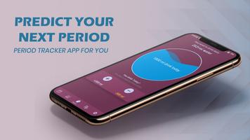 Period Tracker تصوير الشاشة 2