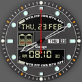 Gauge Watch Face