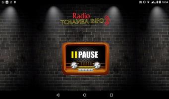 Radio Tchamba info syot layar 2