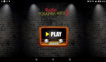 Radio Tchamba info syot layar 3