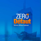 Zéro Défaut Moov Africa Gabon icône