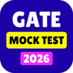 GATE mock test 2026