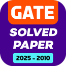 GATE previous year paper APK
