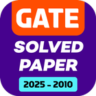 GATE previous year paper icon