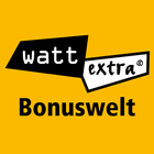 WattExtra Bonuswelt icône