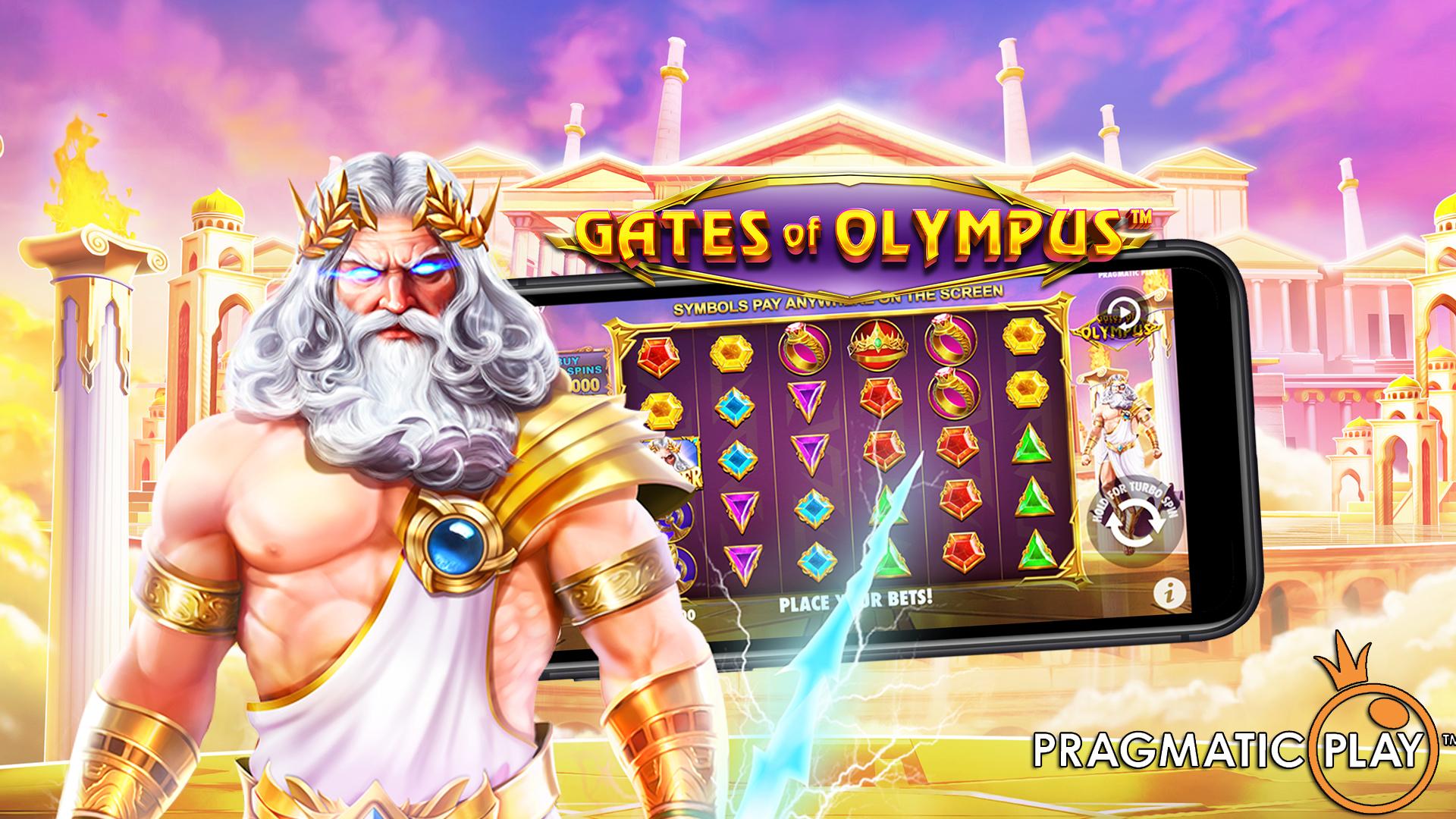 Slot Demo Gates Of Olympus APK for Android Download