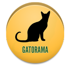 Gatorama - Memorama Gatuno আইকন
