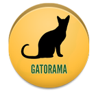 Gatorama - Memorama Gatuno biểu tượng