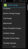 Remote Kerbal Gauges ảnh chụp màn hình 2