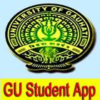 Gauhati University (GU) Studen icône