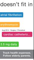 Health Timeline Medical Record screenshot 1