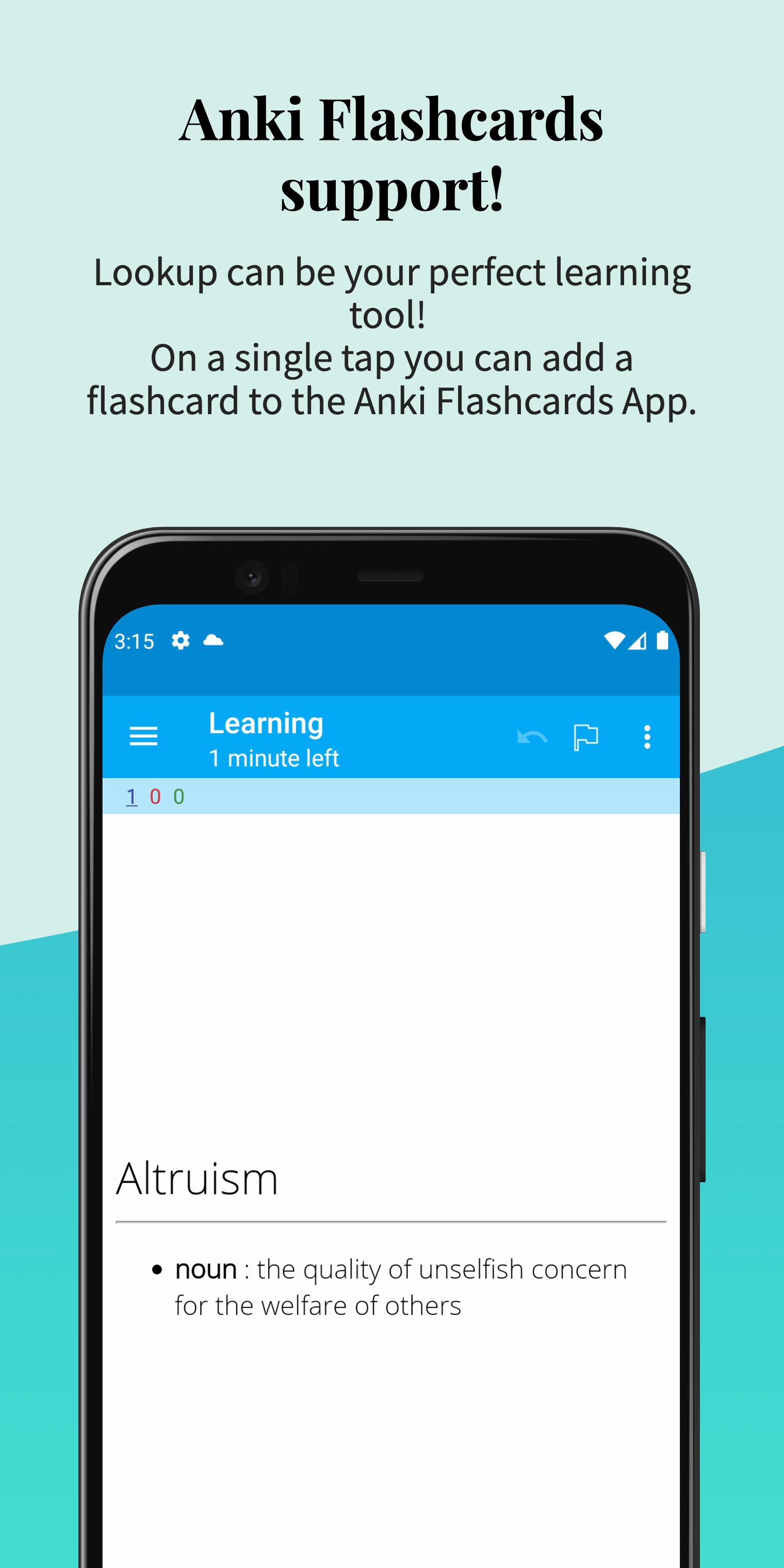 I mængde stille Engager Look Up - A Pop Up Dictionary APK for Android Download