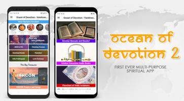 Ocean of Devotion – Vaishnavis পোস্টার