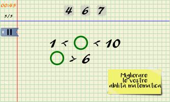 2 Schermata Matematica per la Scuola