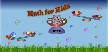 matematica per bambini