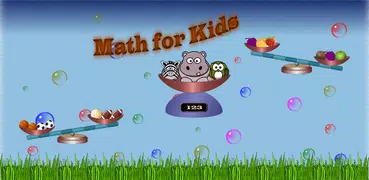 Math for Kids