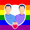 Anonymous Gay Chat & Dating APK