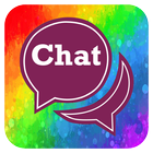 Gay Chat free 图标