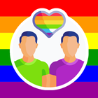 Chat Gay | Hommes Célibataires icône