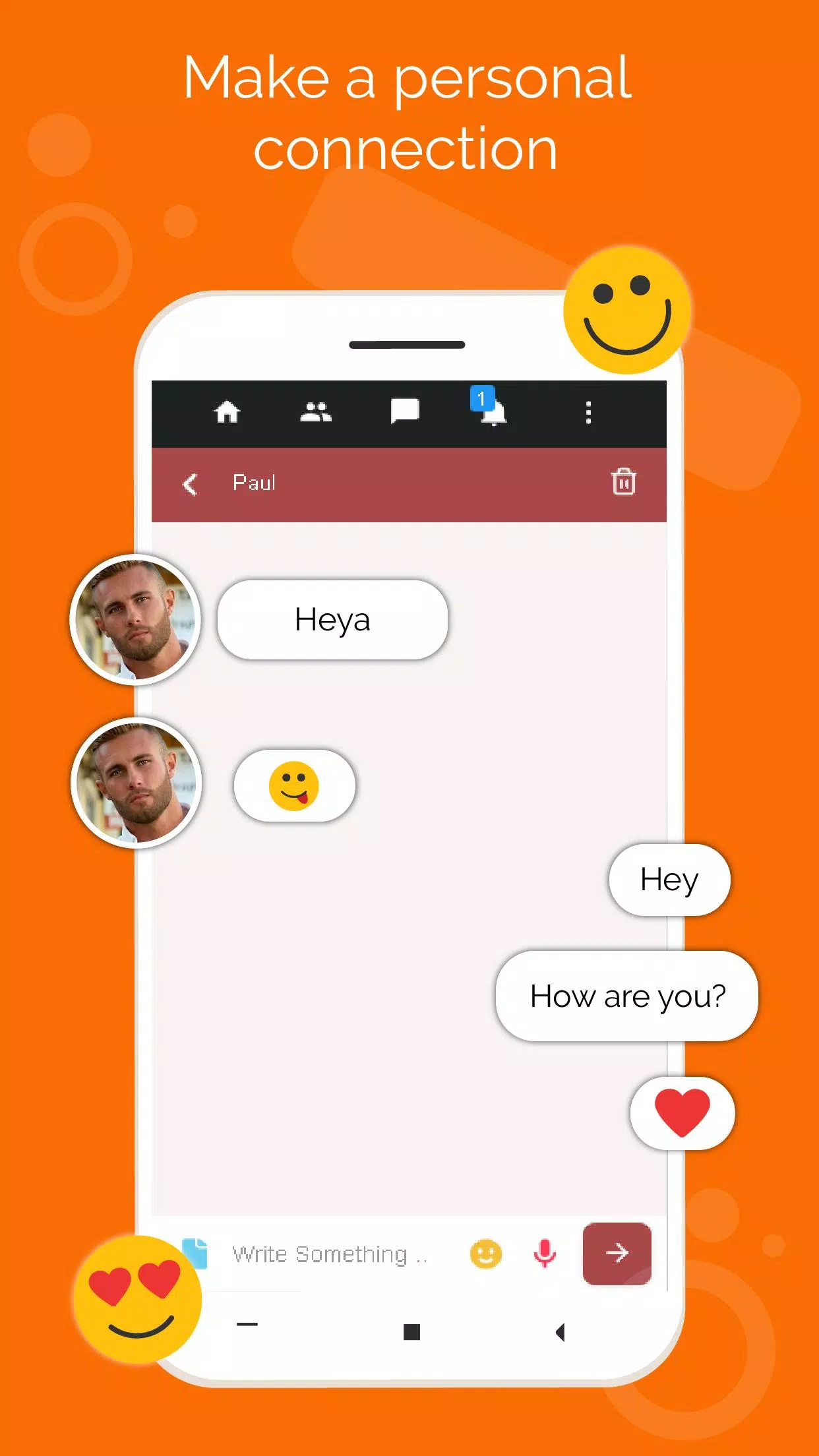 Chat apps dating gay and ‎Manhunt