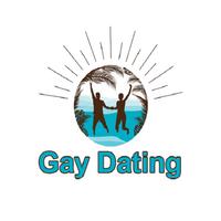 GAY DATING ポスター