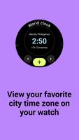World Clock Tile and App capture d'écran 2