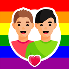 Gay Chat: Serious Relationship icon