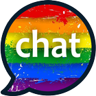 Gay chat free ikona