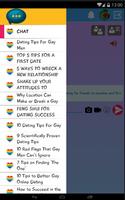 Gay chat free capture d'écran 2