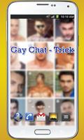 Gay Chat – ROMEO Trick Affiche