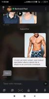 Gay chat & Gay Dating captura de pantalla 3