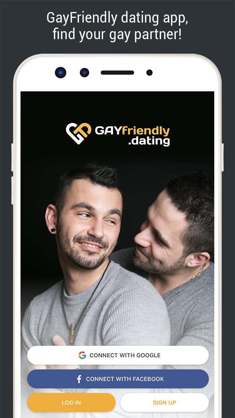 the gay app