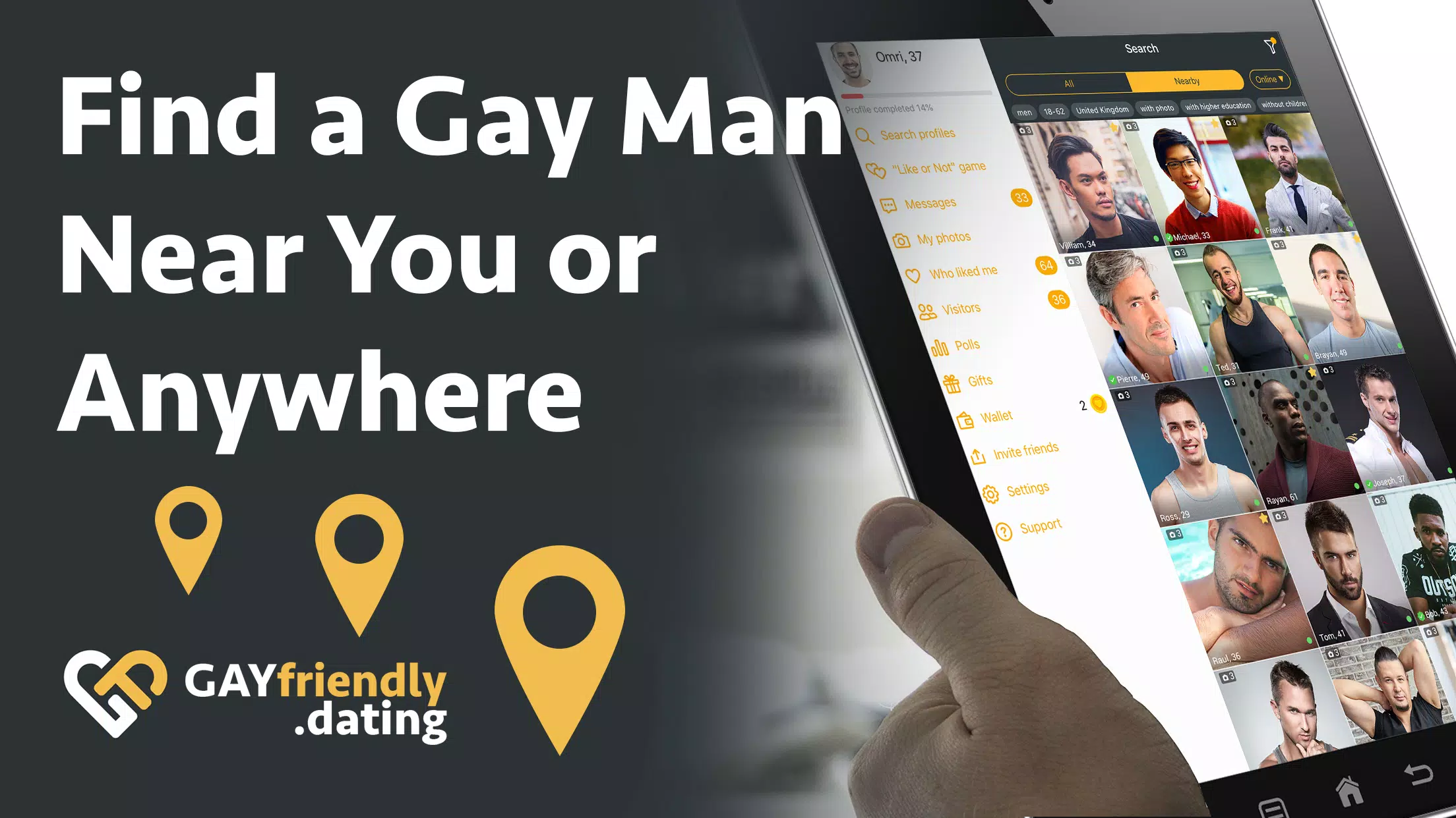 Gay Dating Apps Apk