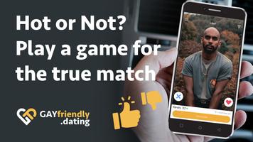 Gay Friendly. Dating Chat Meet imagem de tela 3