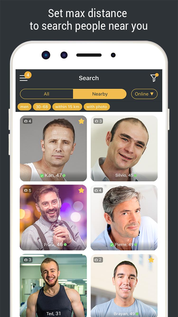 gay dating apps for android