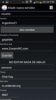 GayMardelChat captura de pantalla 1