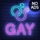Gay Naklejki - Naklejki Miłości - LGBT aplikacja