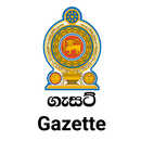 APK Government Gazette Sri Lanka Sinhala/Tamil