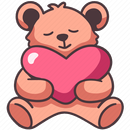 Обои для девочек на телефон APK