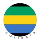 Gabon Holidays : Libreville Calendar APK