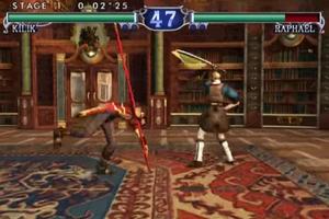 Soul Calibur ll Walkthrough Plakat