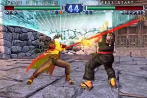 Soul Calibur ll Walkthrough Screenshot 1