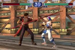 Soul Calibur ll Walkthrough Screenshot 2