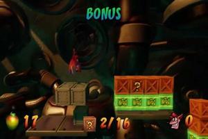 Walkthrough Crash Bandicoot Screenshot 2