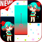 Gacha Piano Tiles icon