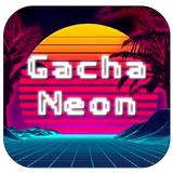 Gacha Neon mod guide icon